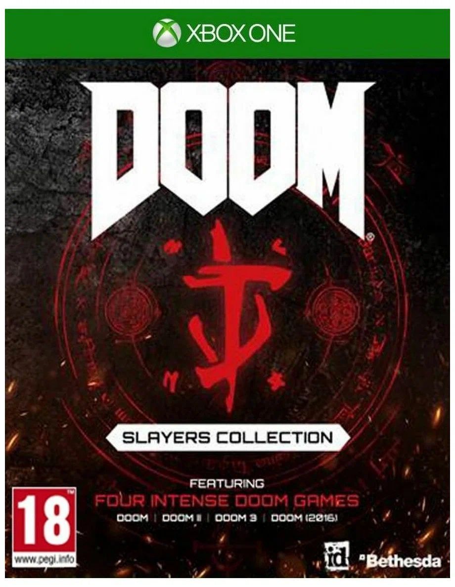 Doom collection steam фото 23