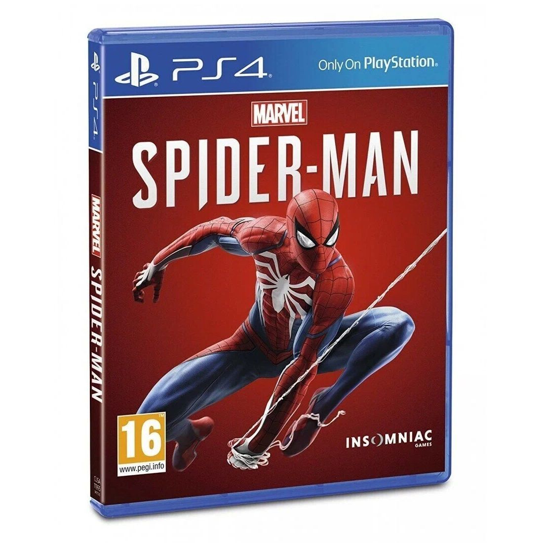 Playstation marvel spider man