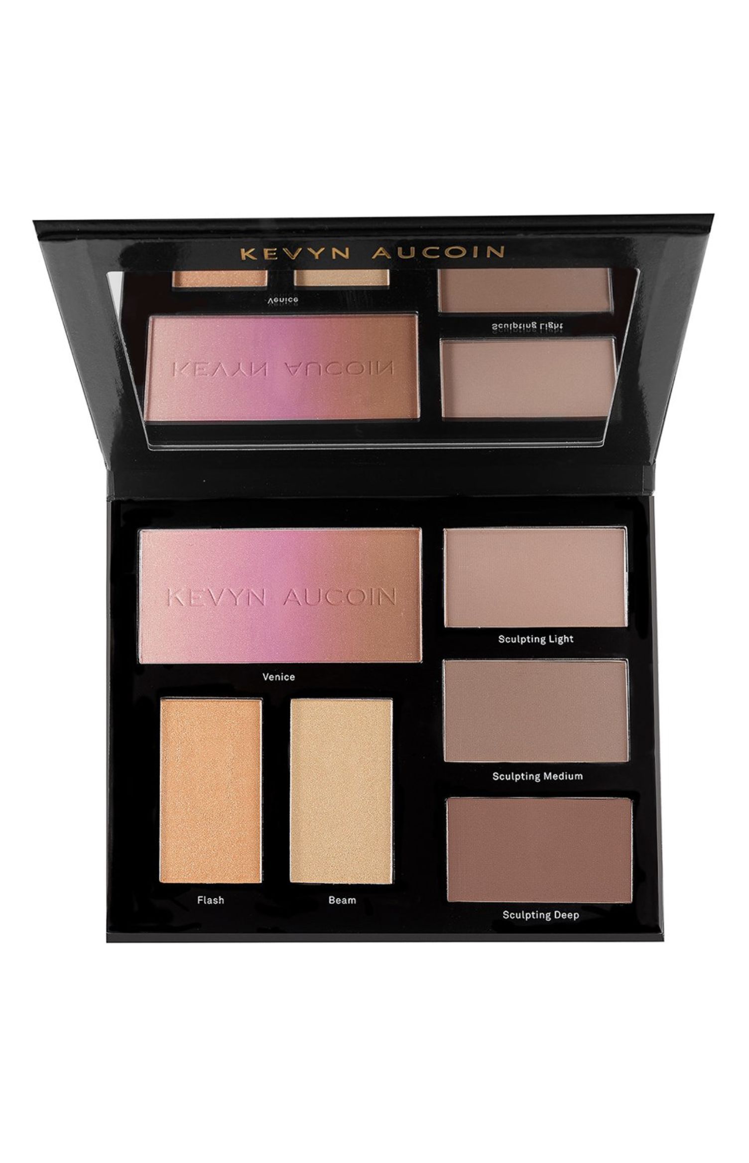 KEVYN AUCOIN Палетка для контуринга The Contour Book Vol. III