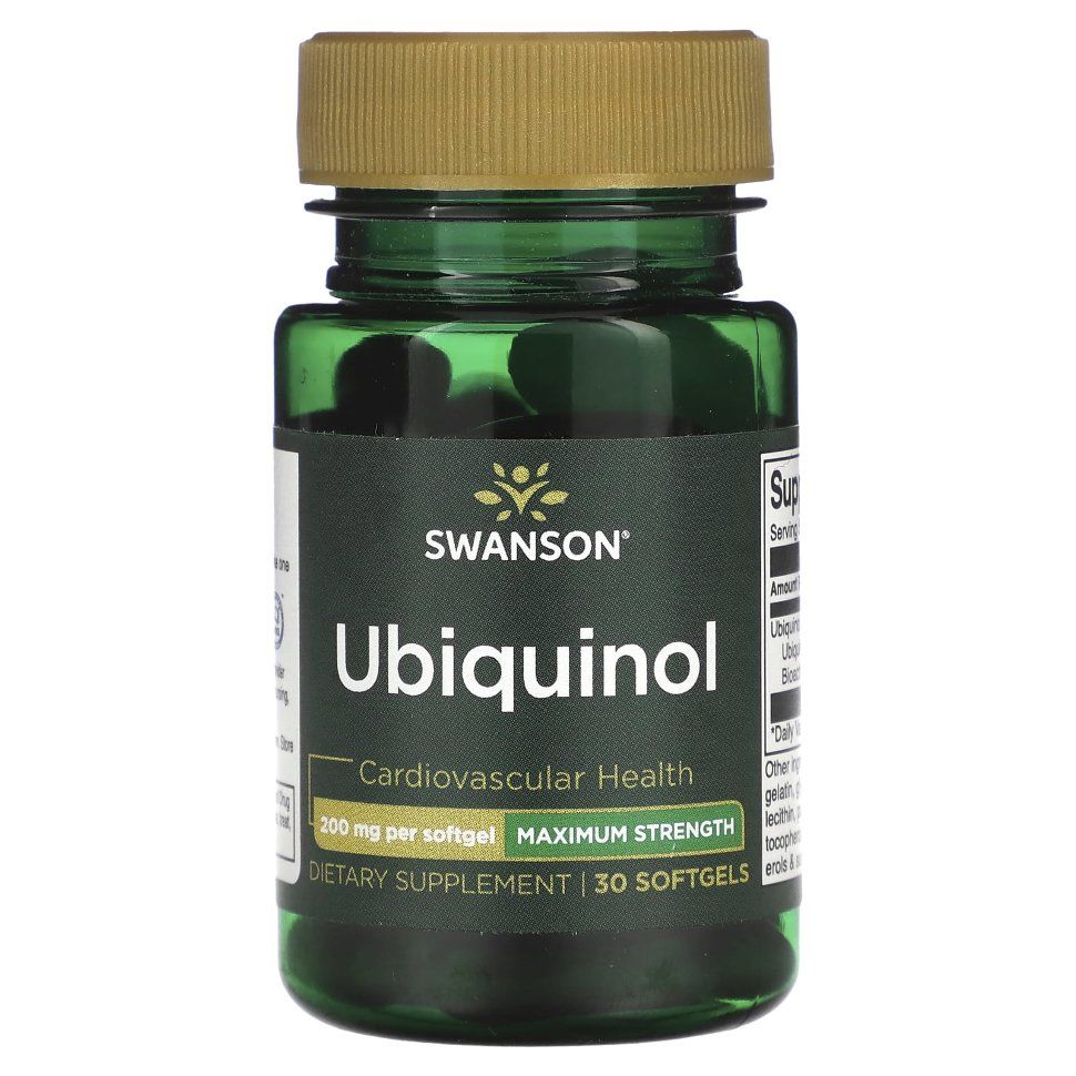 Ubiquinol капсулы. Убихинол канека.