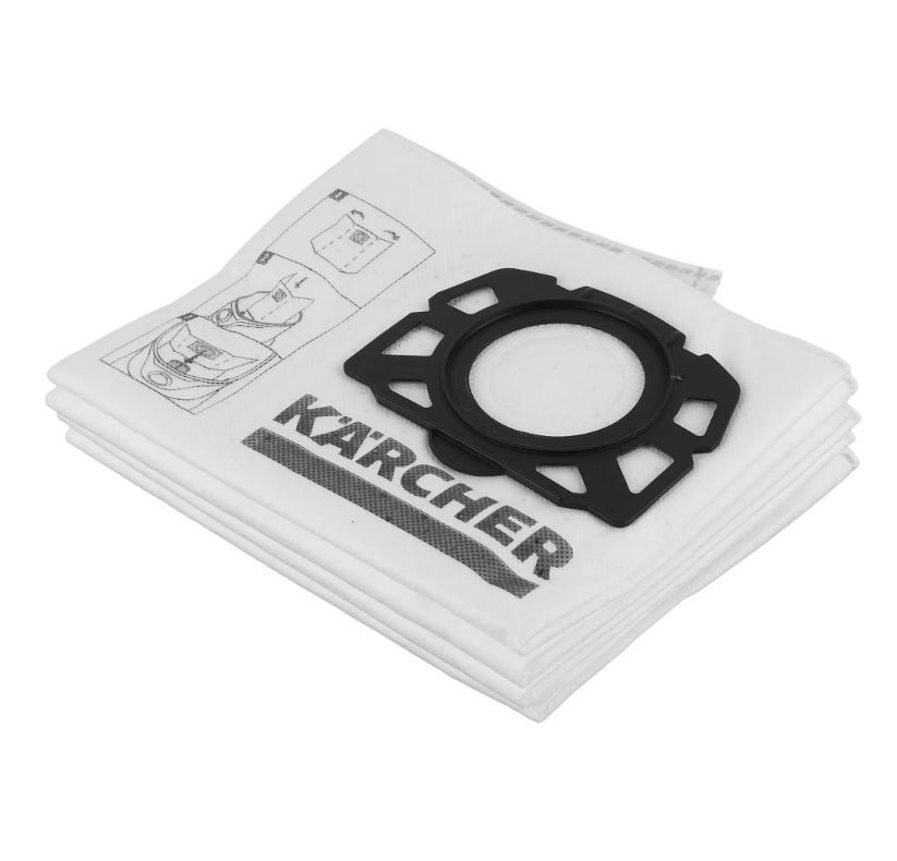 863-314. 2. 2. пылесборник (мешок) для пылесоса karcher 2. 863-314.