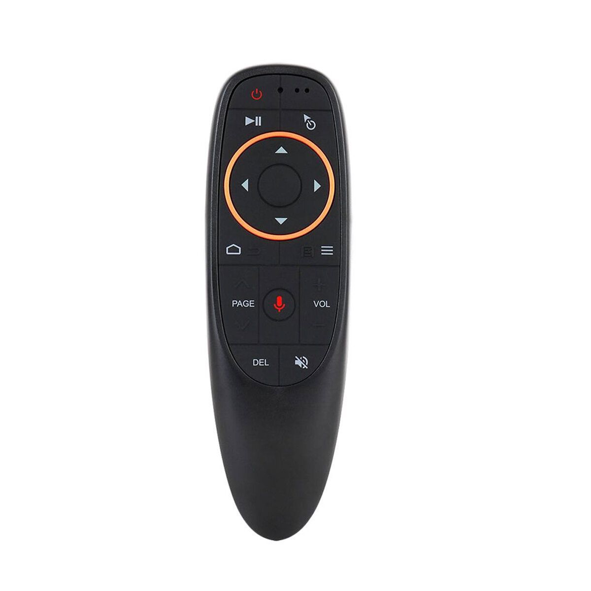 Voice air mouse