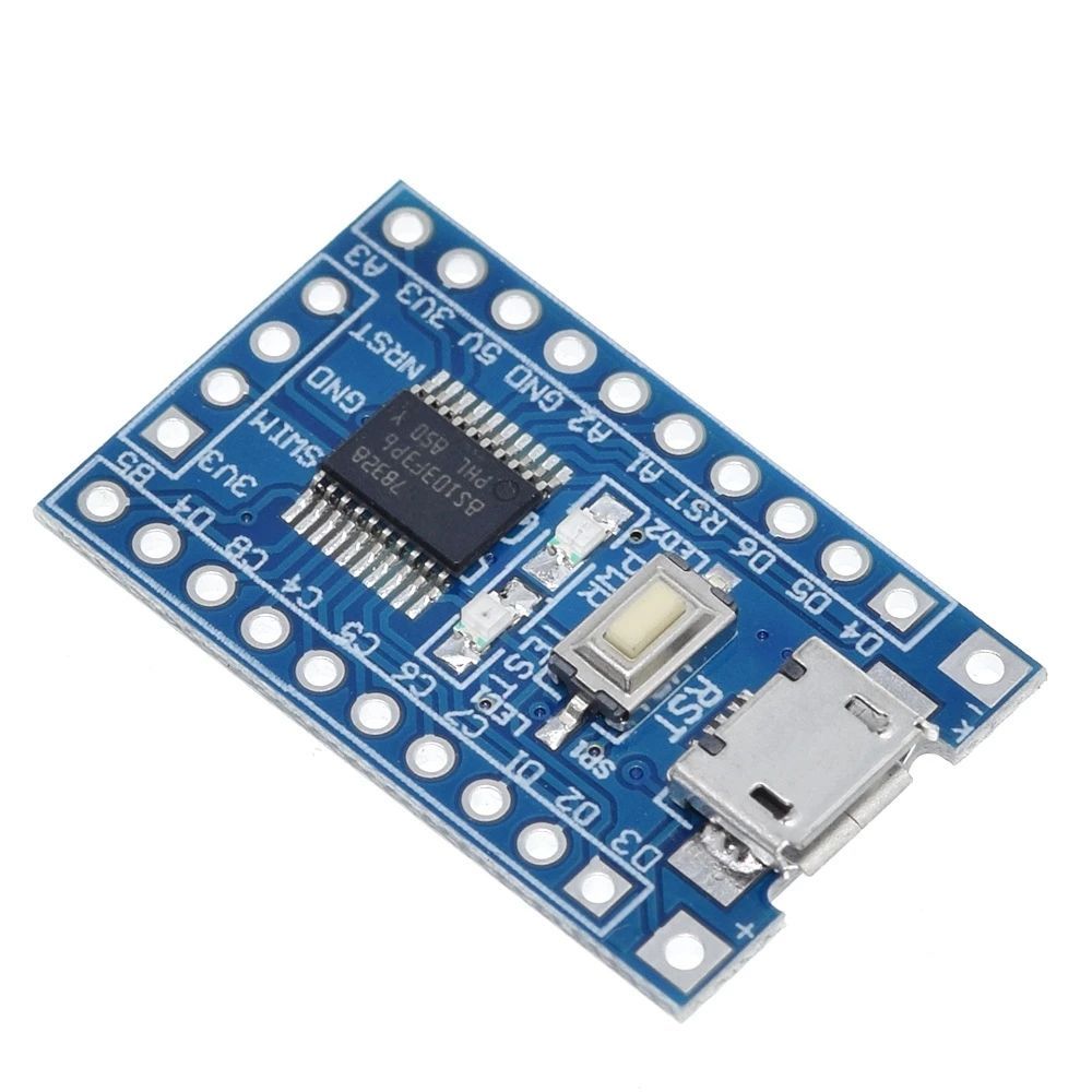 Stm8. WCHLINK. Wchlinke.
