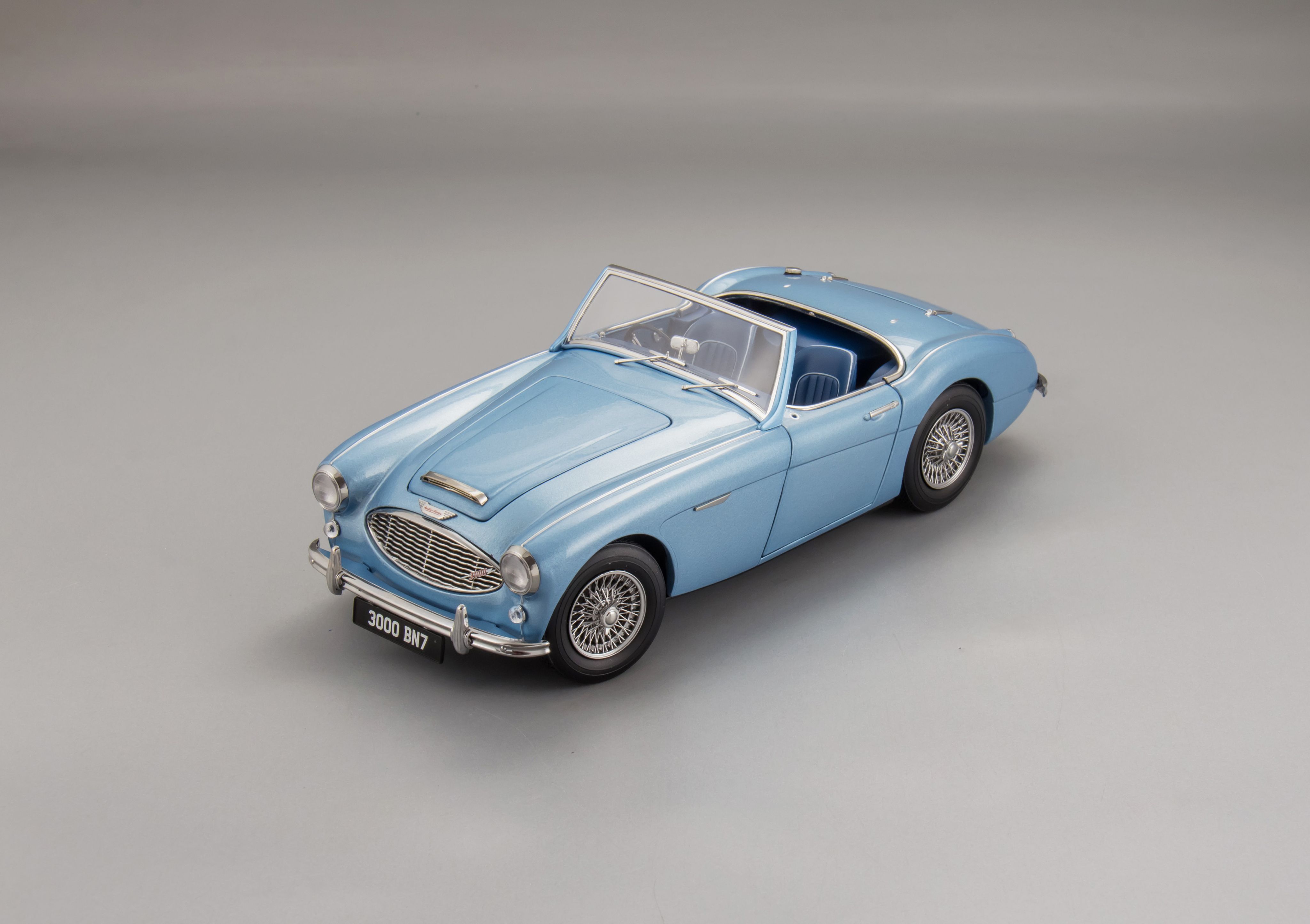 Austin Healey 3000 Racing