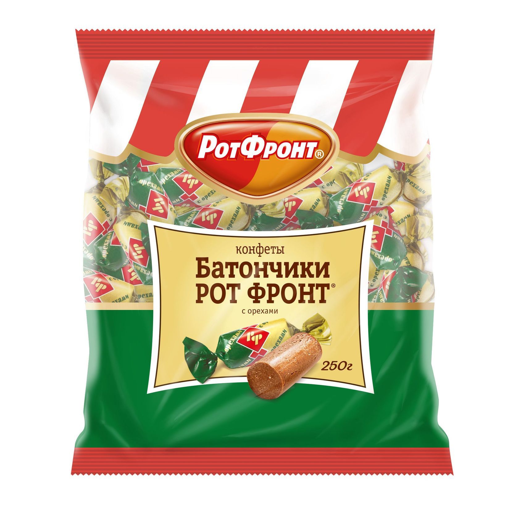 Ротфронт батончик