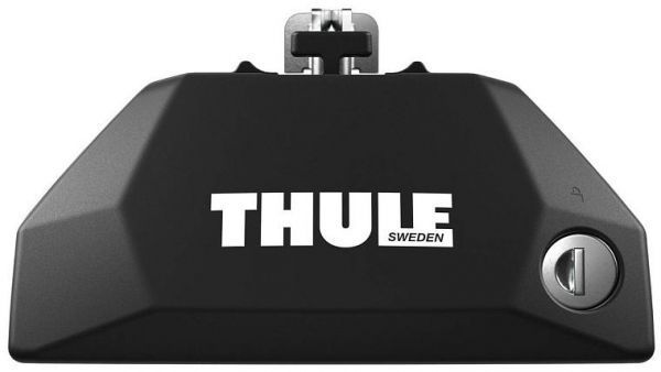 Упоры для автомобилей с интегрированными рейлингами Thule Evo 710600