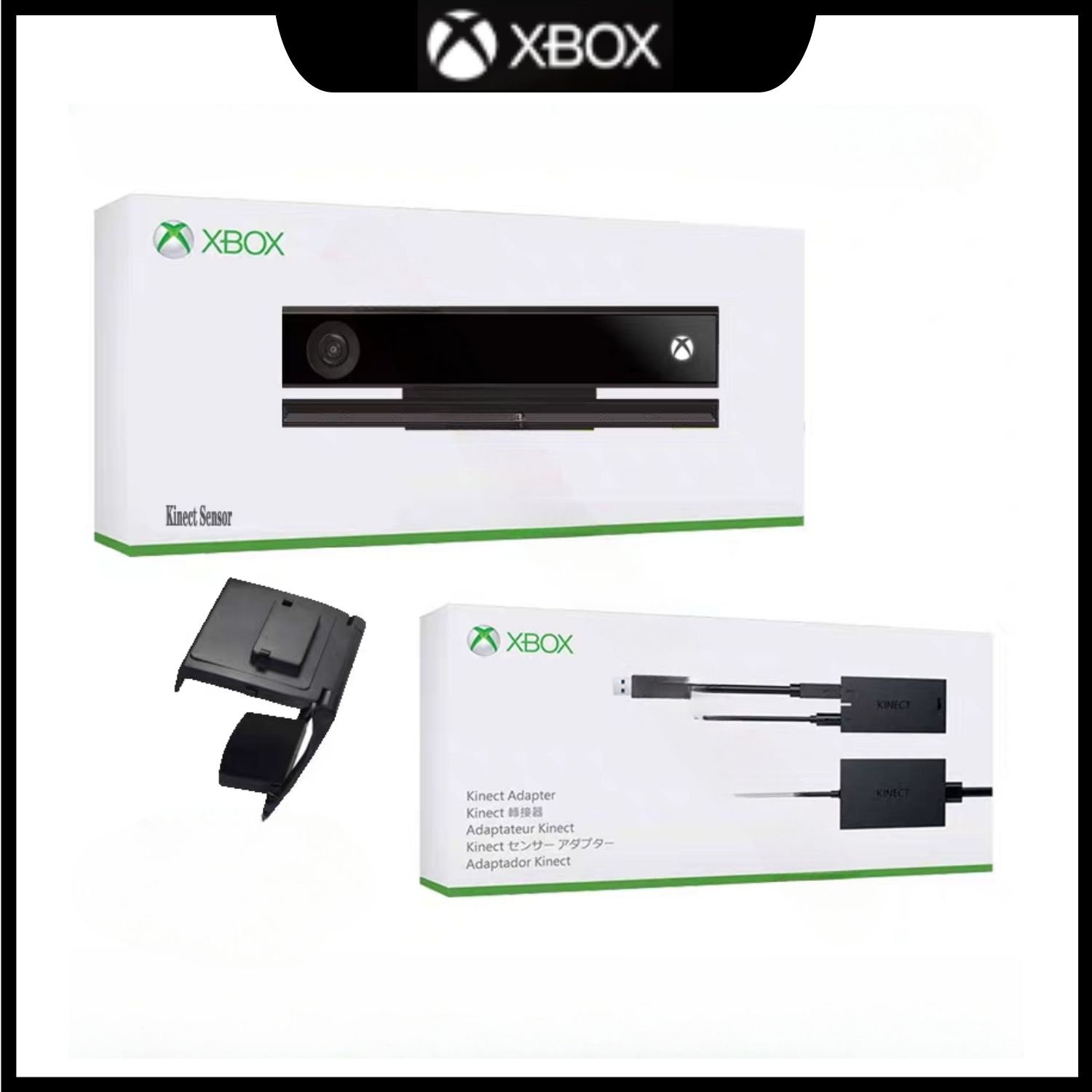 Xbox One Microsoft Kinect Sensor 2.0