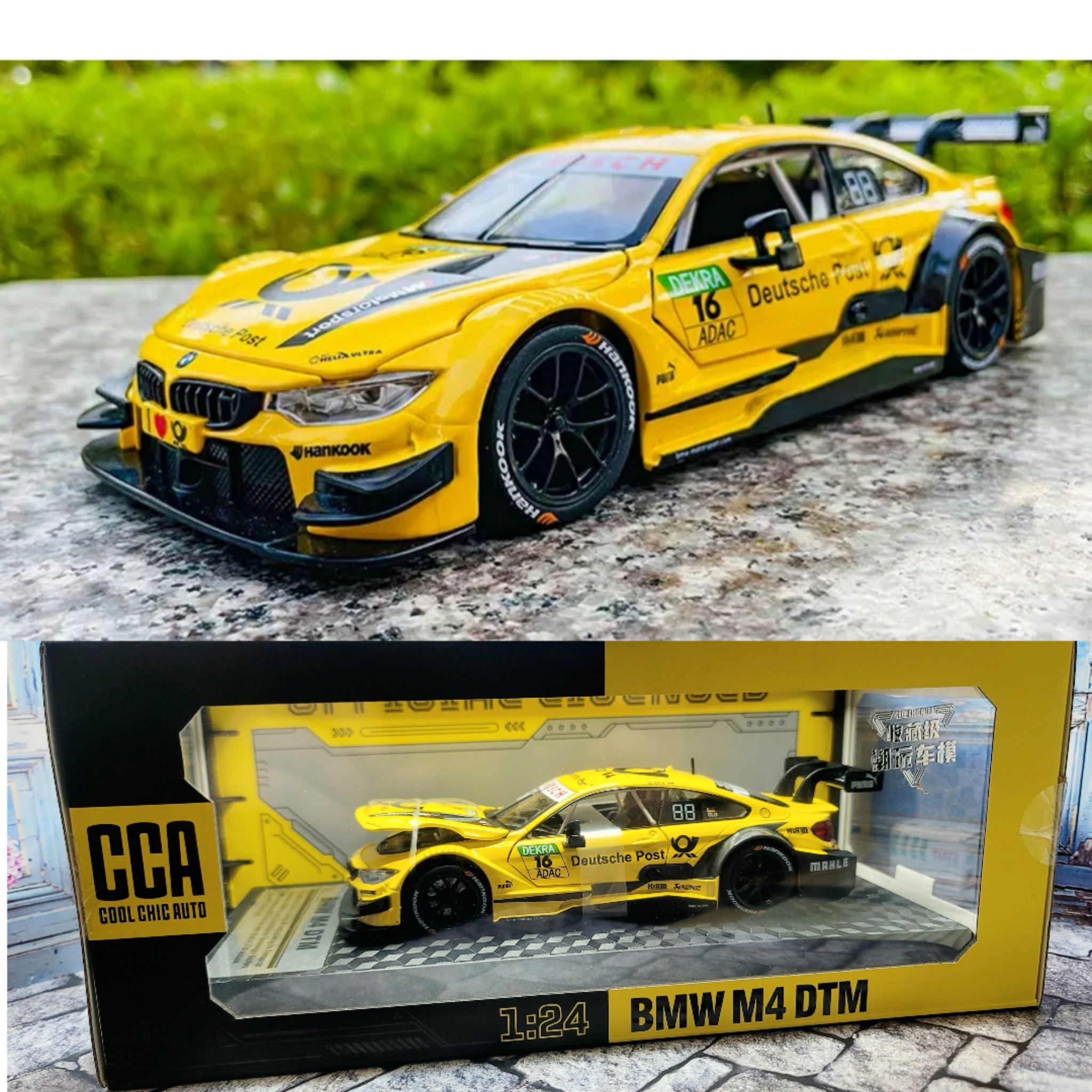 Металлическая инерционная машинка 1:24 BMW БМВ М4 DTM в боксе - купить с  доставкой по выгодным ценам в интернет-магазине OZON (1255039914)