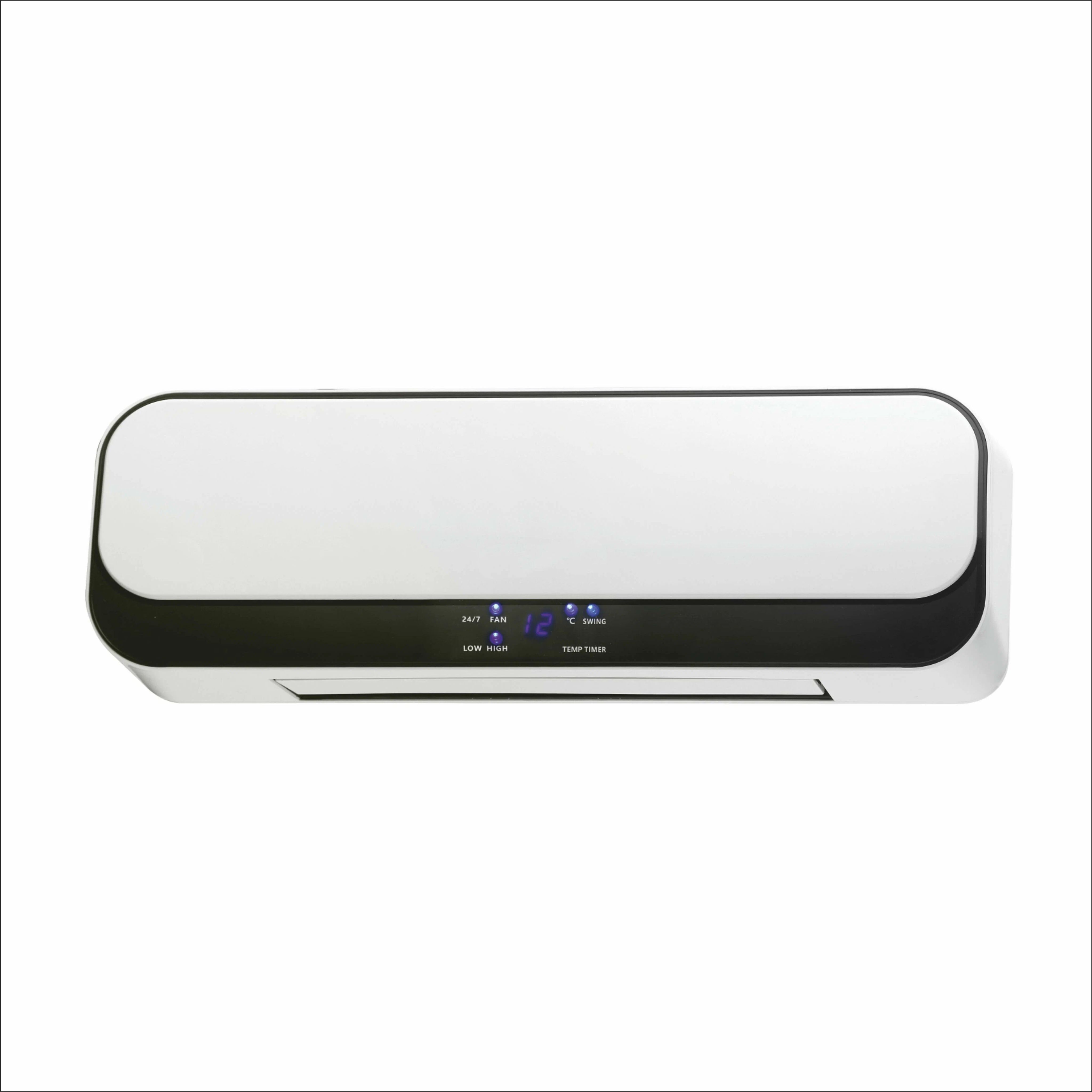 настенный тепловентилятор с пультом ду