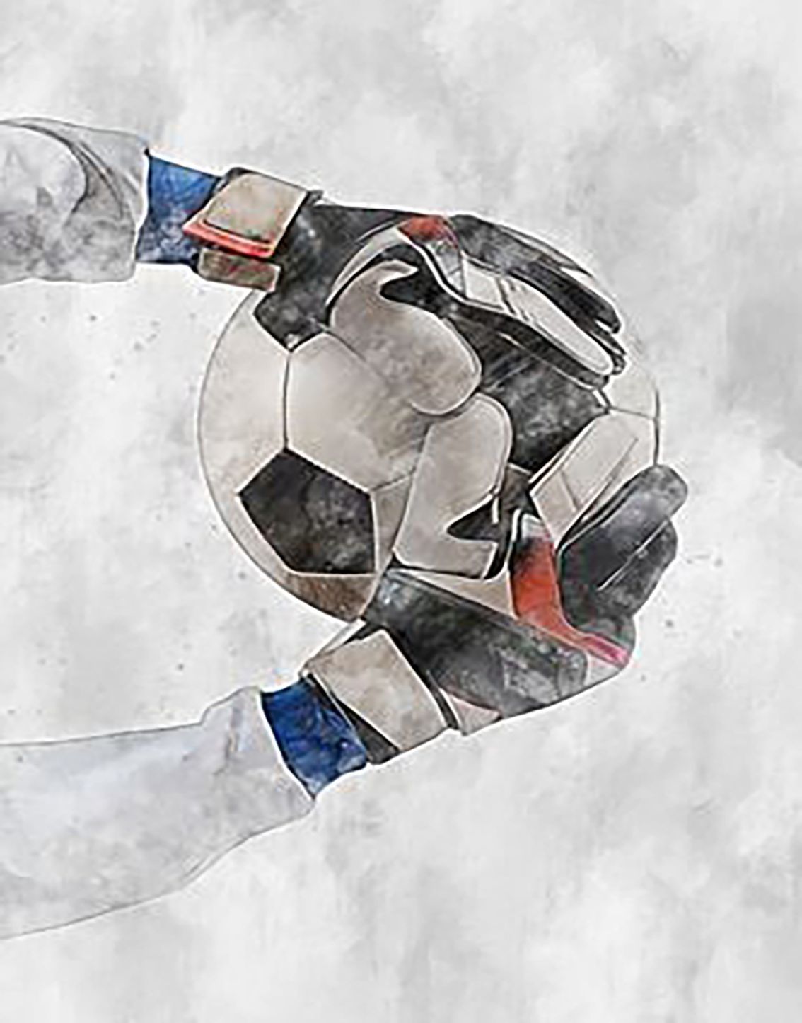 Football art