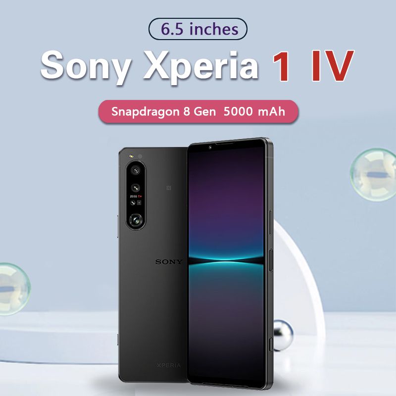 SonyСмартфонXperia1IV12/512ГБ,черный