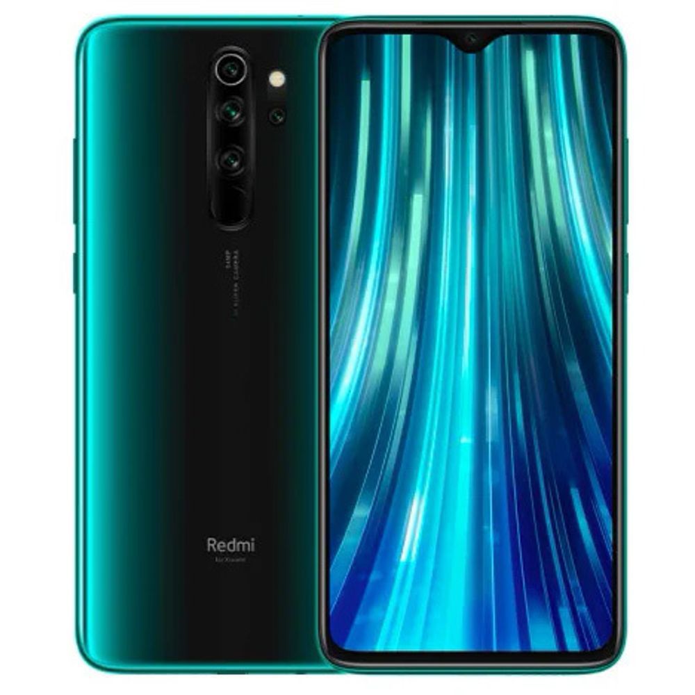 Смартфон Xiaomi Note 8 Pro - купить по выгодной цене в интернет-магазине  OZON (1261656992)