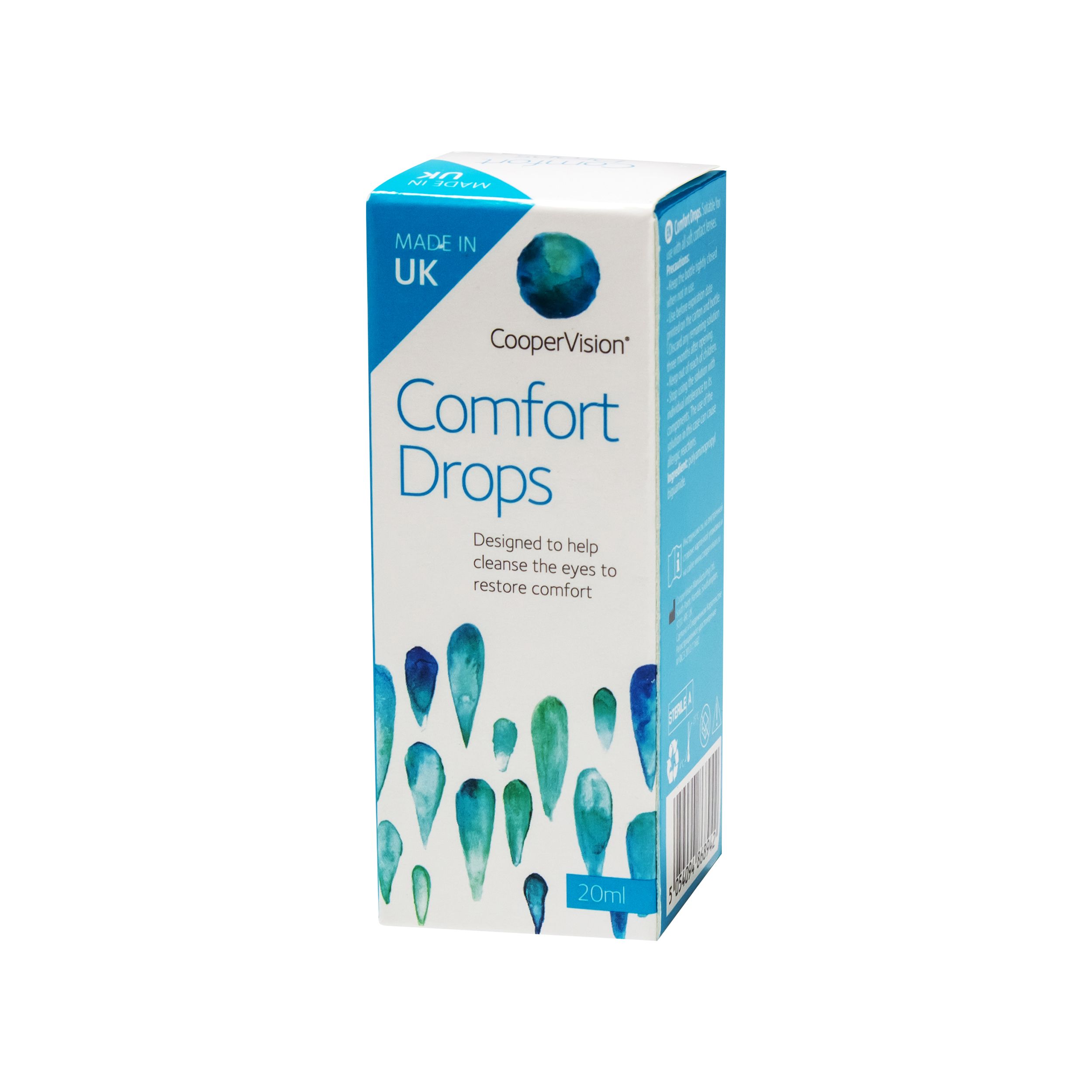 Comfort Drops 20 Мл Купить