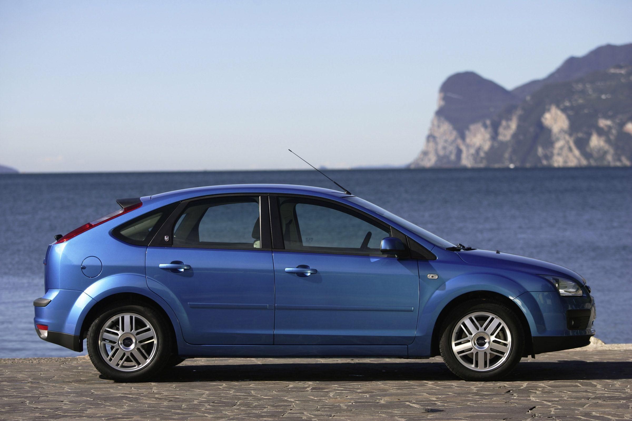 Ford focus ii 2008 2011