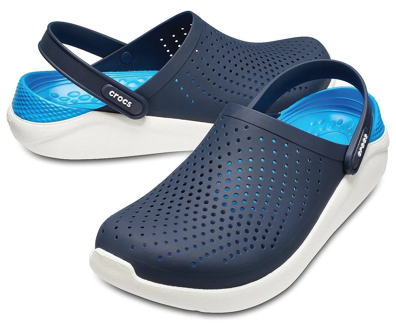 Сабо Crocs LITERIDE graphic Clog