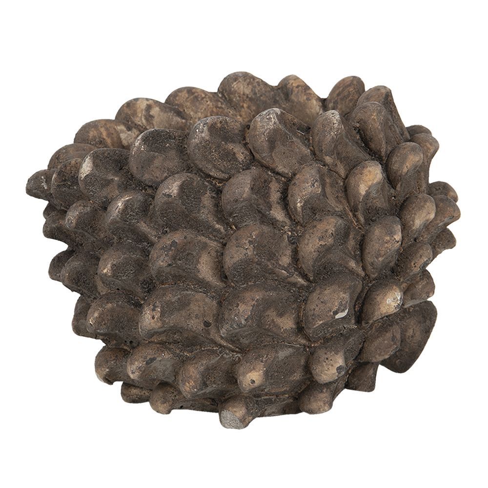 Clayre&EefКашпо,Шишка,1шт