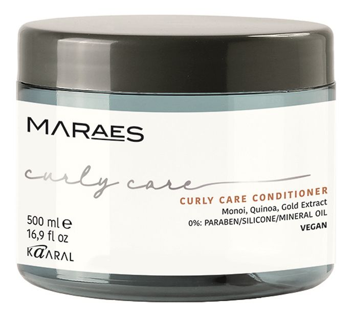 Maraes Кондиционер для кудрявых и волнистых волос CURLY CARE CONDITIONER 500мл