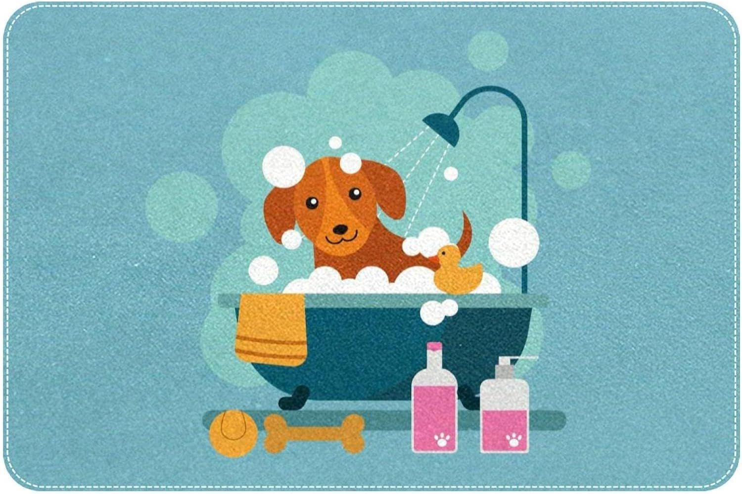 Jack wash the dog. Собачка в ванне иллюстрация. Грумер иллюстрация. Фон для грумера. Фон для груминг салона.