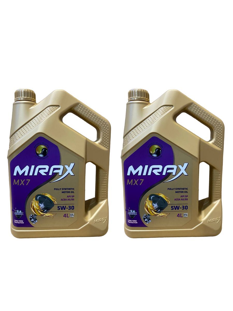 Mirax mx7 5w40. Масло mirax mx7 5w30 sl/cf a3/b4 4л синт. Mirax mx7 5w40. Масло миракс 5w40. Масло миракс 5w40.