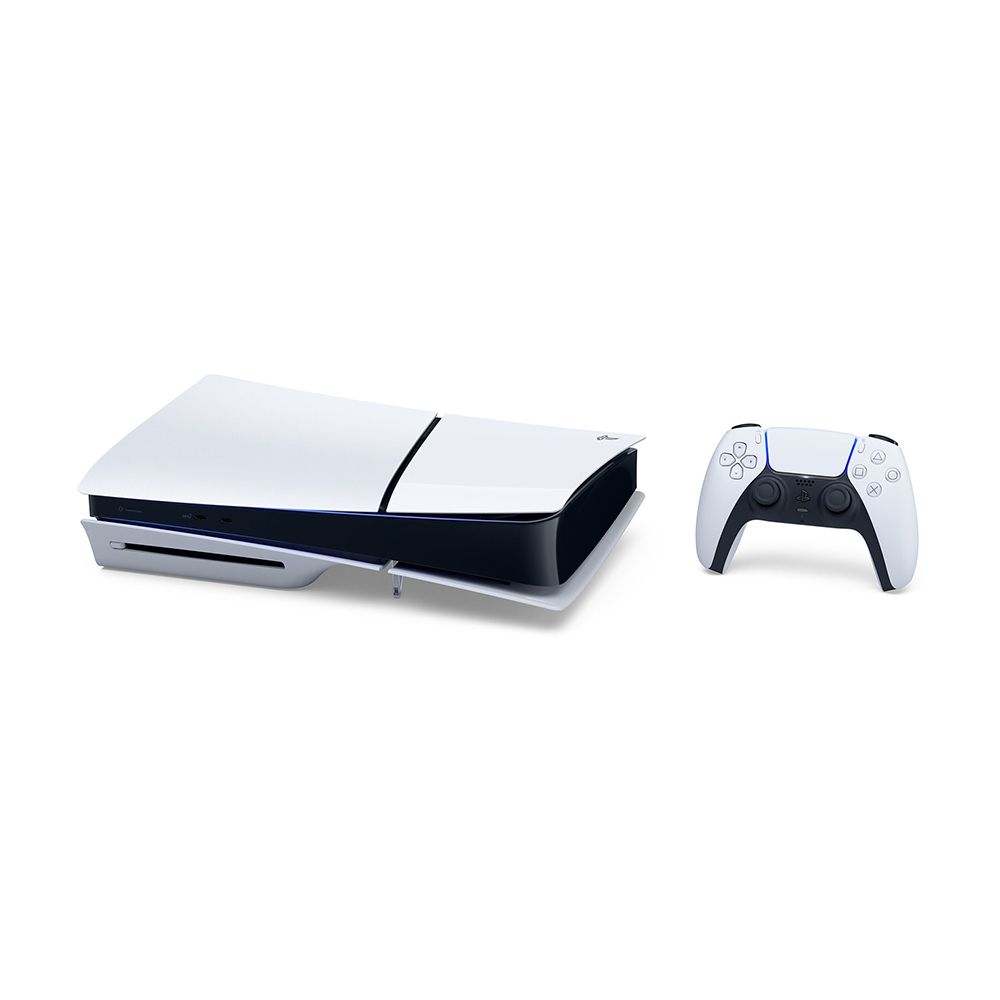 Игровая консоль PlayStation 5 Slim 1ТБ CFI-2000A PS5, PS5 SLIM, ПС5 + Игра FC24