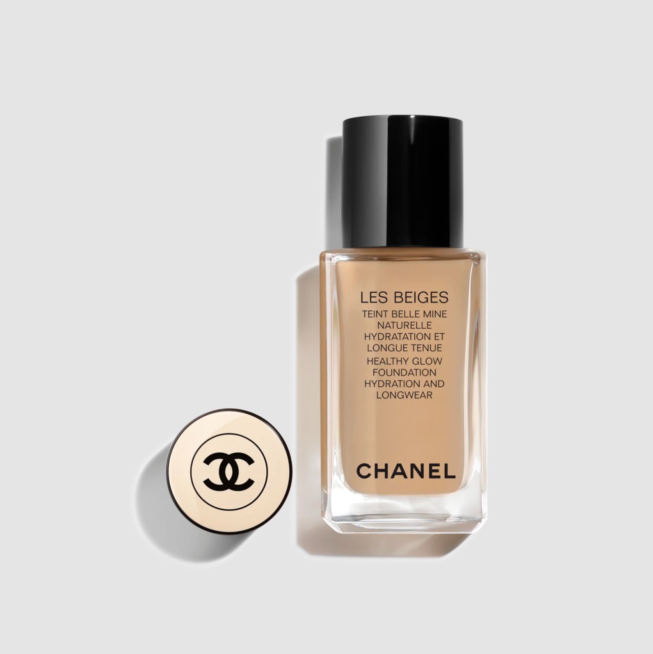 Les Beiges Chanel тональный крем