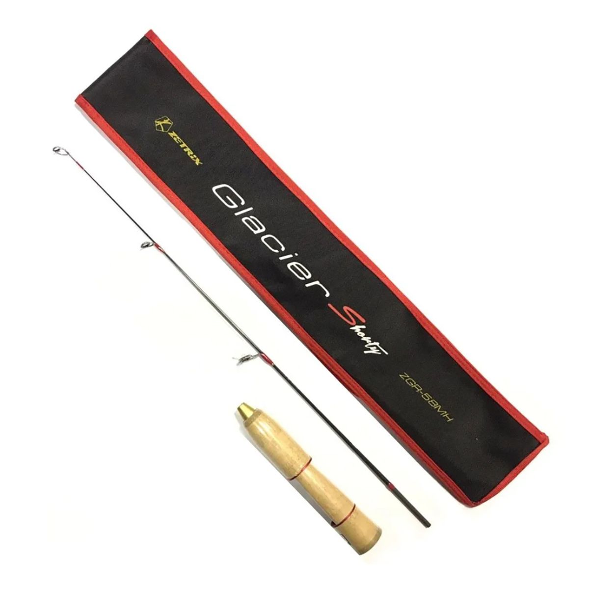 Зимняя Удочка Зетрикс Глейсер 70нн Ку Купить