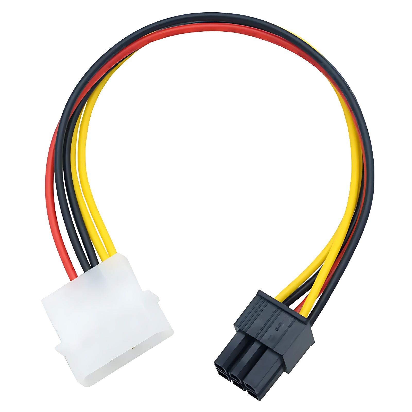 Кабель - переходник Molex - 6 pin