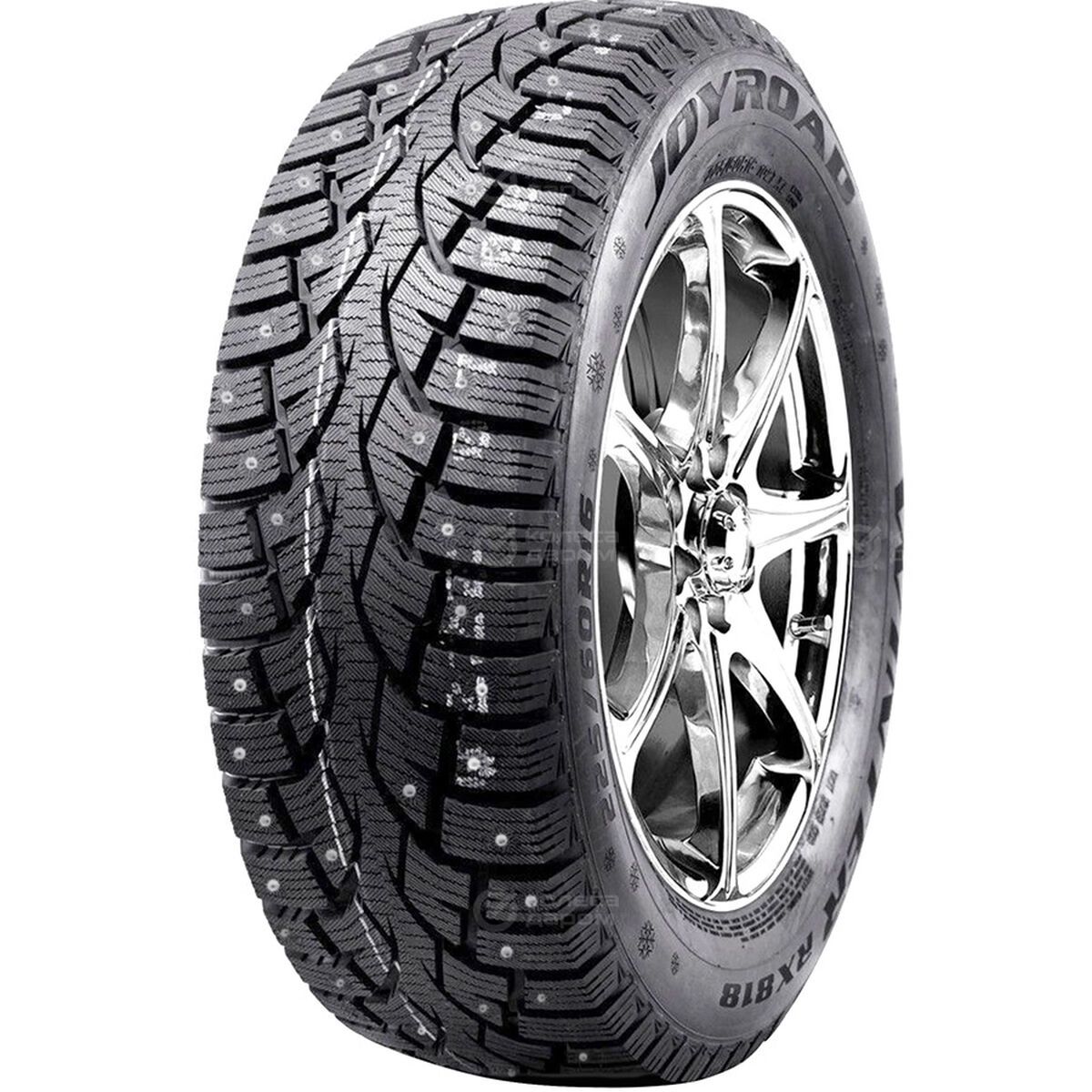 JOYROADWinterRX818Шинызимние205/60R1692TШипованные