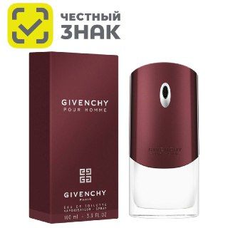 Givenchy Pour Homme Живанши Пур Хом Туалетная вода 100 мл