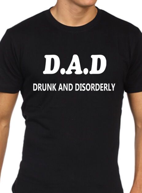 Drunk dad