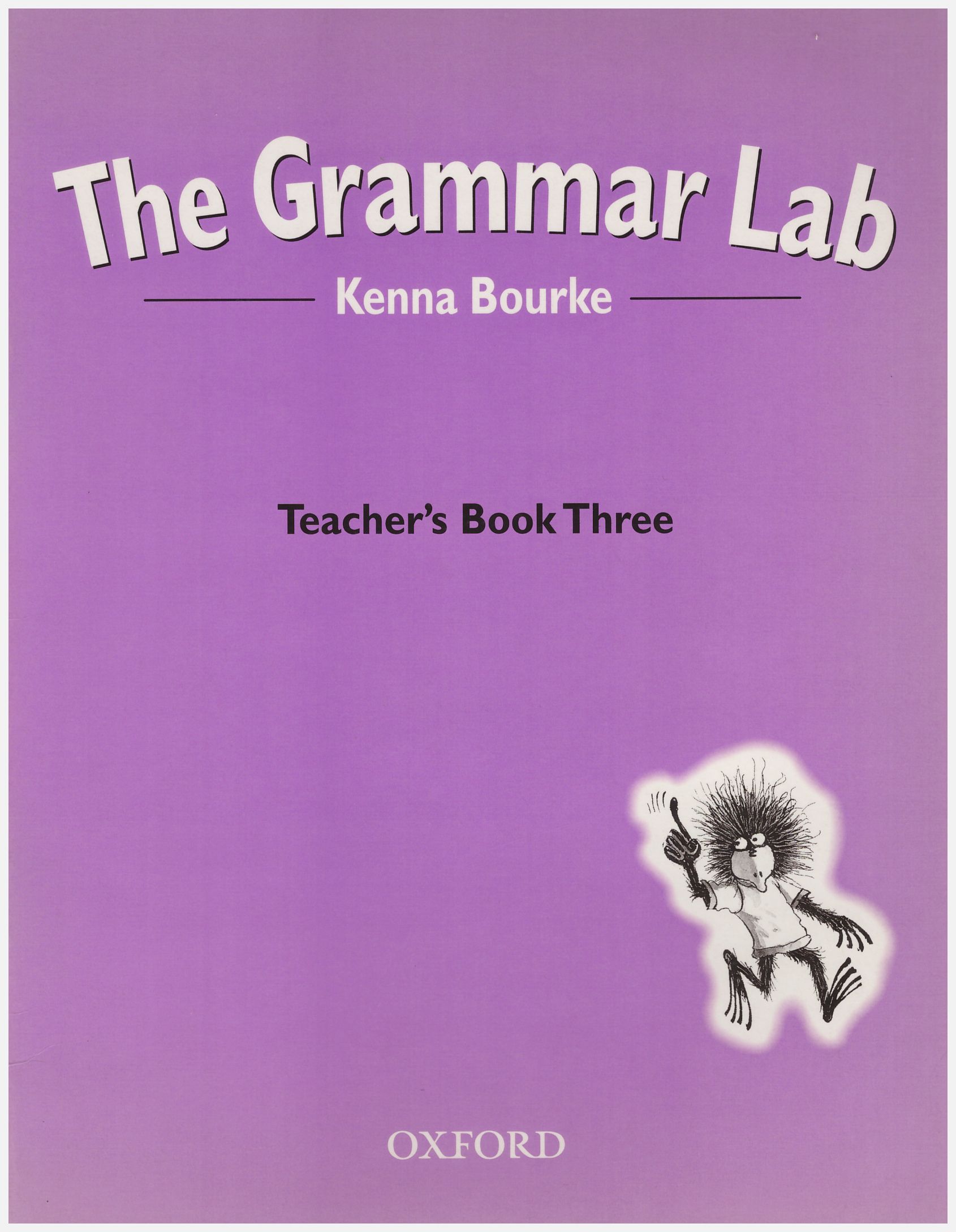 Grammar lab. Grammar lab