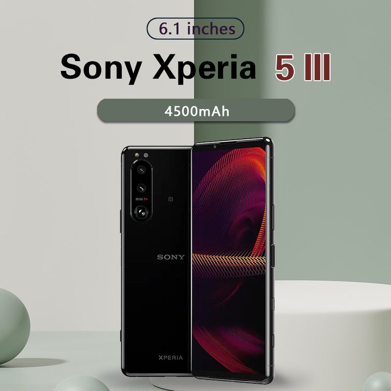 SonyСмартфонXperia5IIICN8/256ГБ,черный