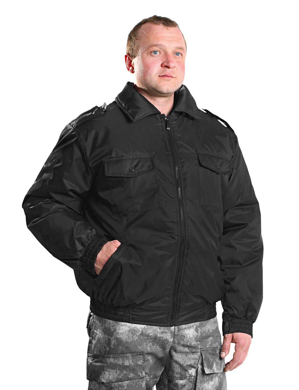 Ветровка с Погонами – купить в интернет-магазине OZON по низкой цене