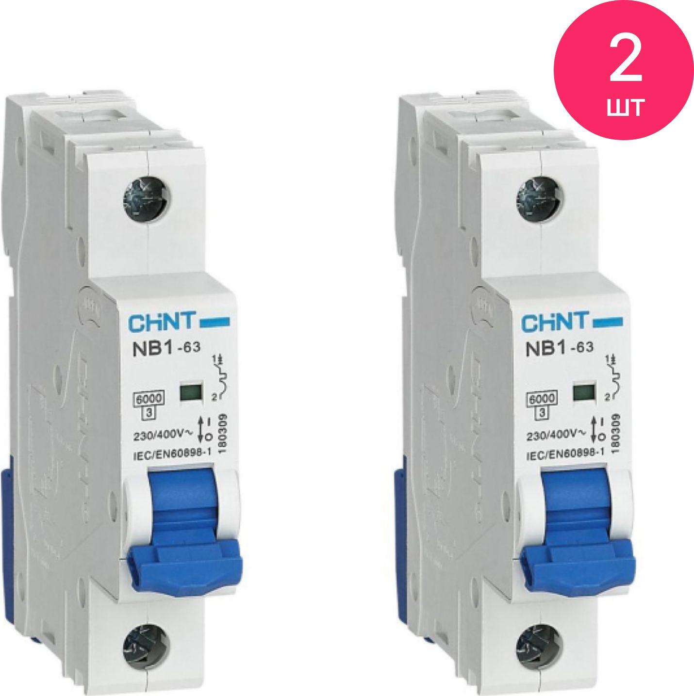 Nb1 63dc chint. Nb1 63dc chint