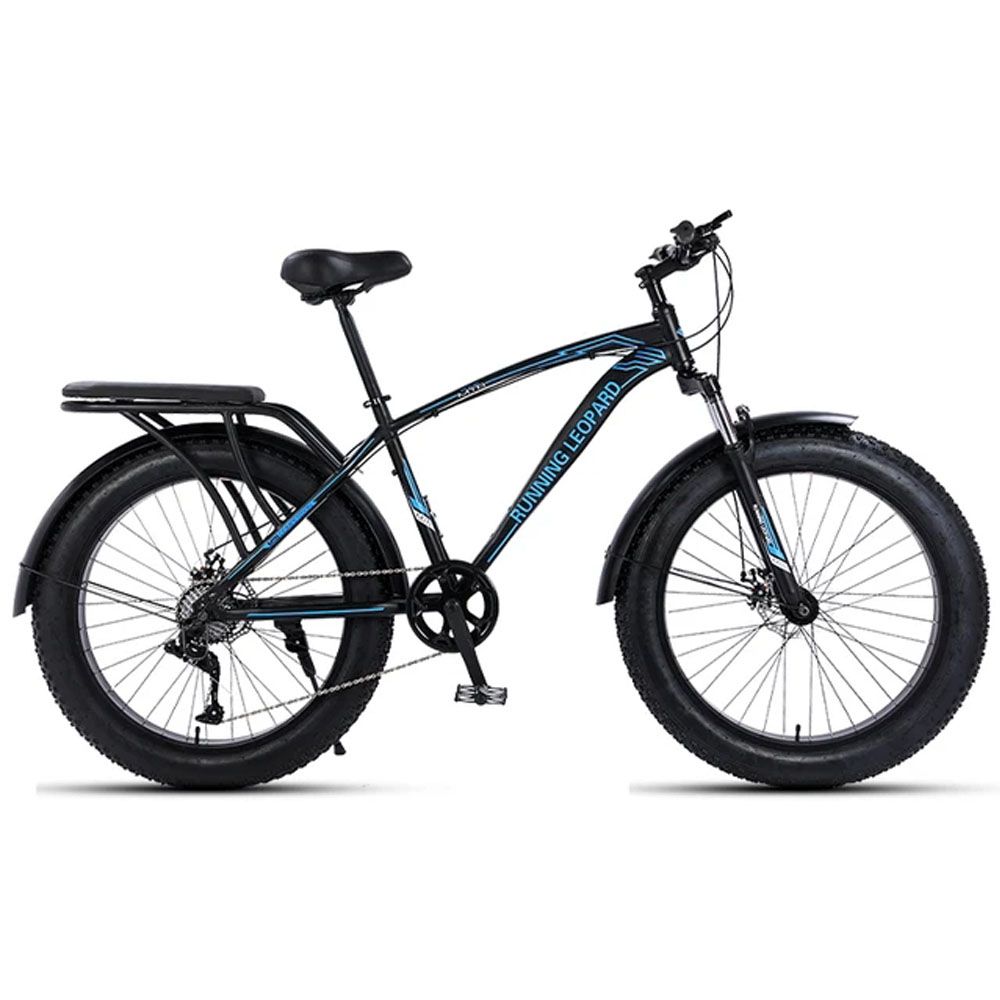 Fat bike hotsell 26 inch