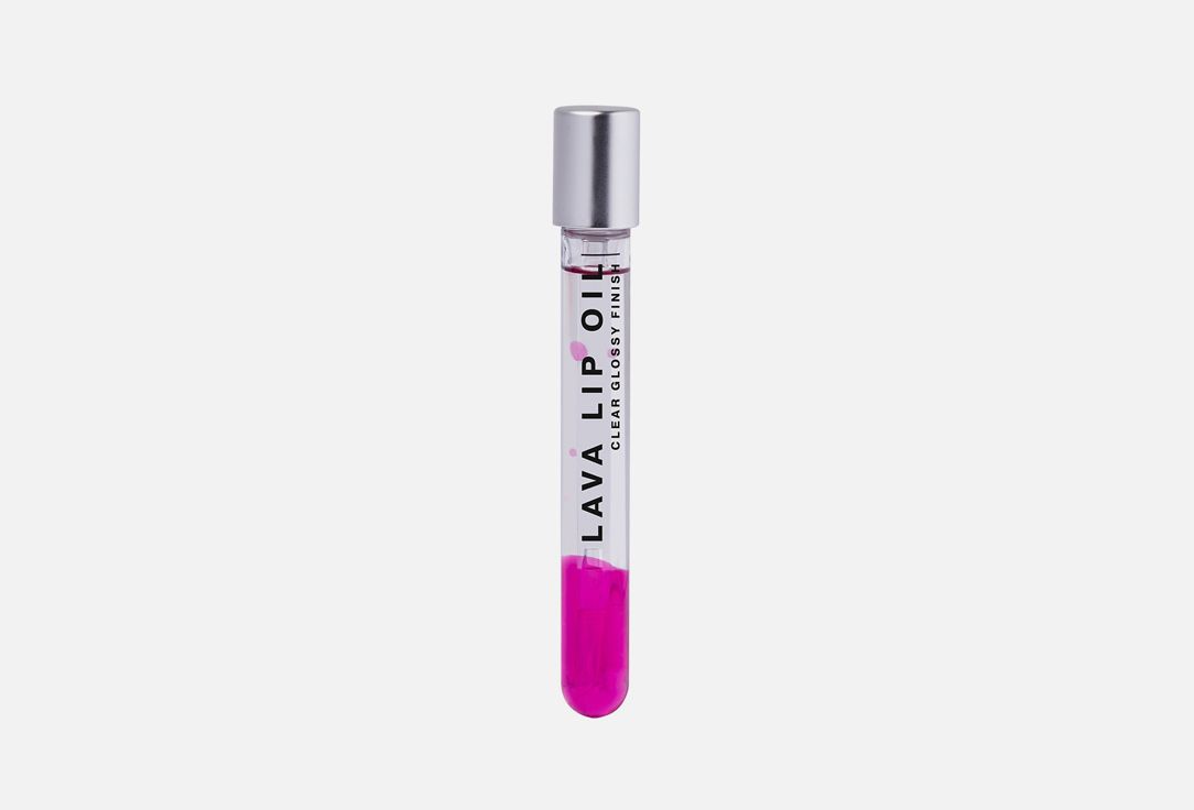 Двухфазное масло для губ lava lip oil