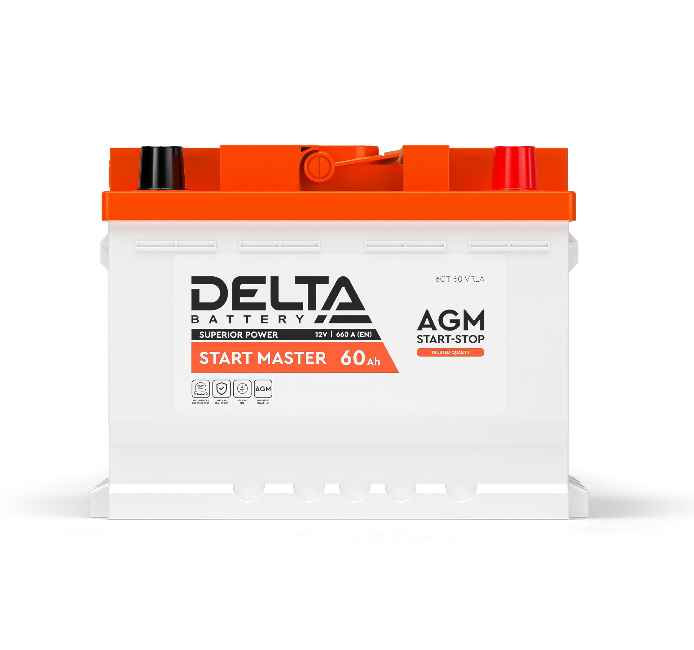 Delta start master