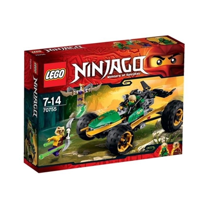 Lego jungle raider on sale