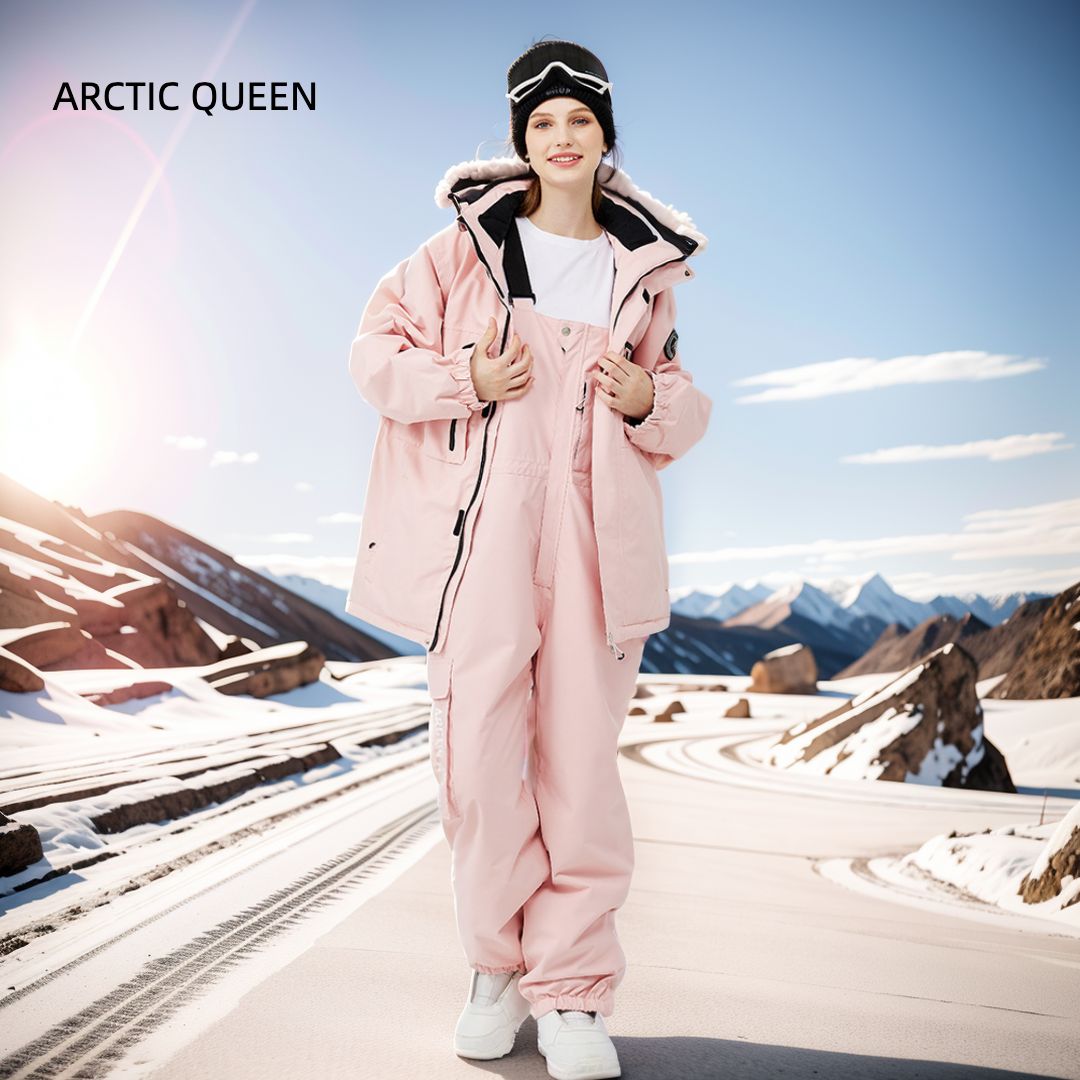 КомплектверхнейодеждыARCTICQUEEN