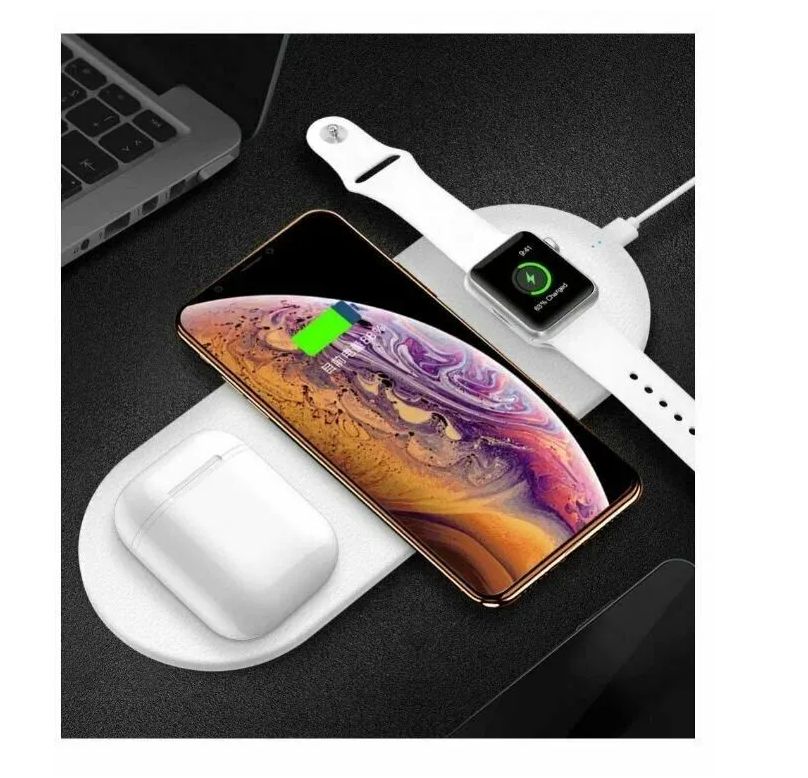 3 In 1 fast Wireless Charger. Беспроводная зарядка Apple Wireless Charger. Беспроводная зарядка эпл вотч. Беспроводная зарядка для iphone XS Max.