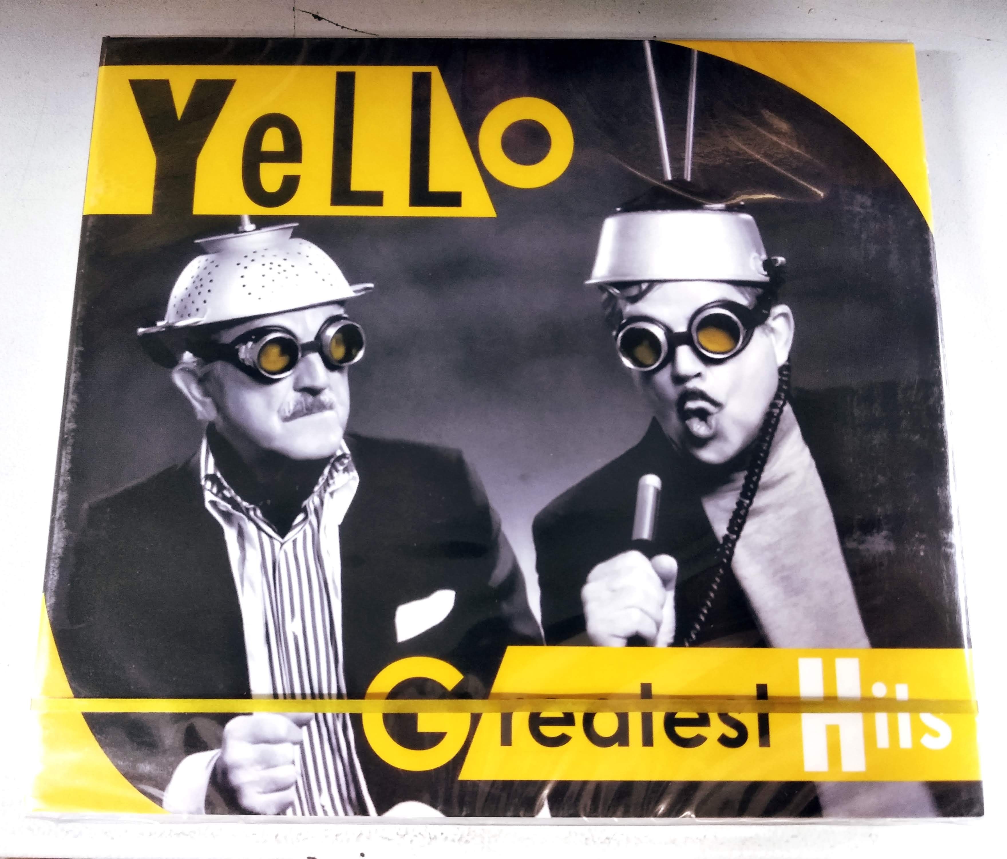 Touch yello yello