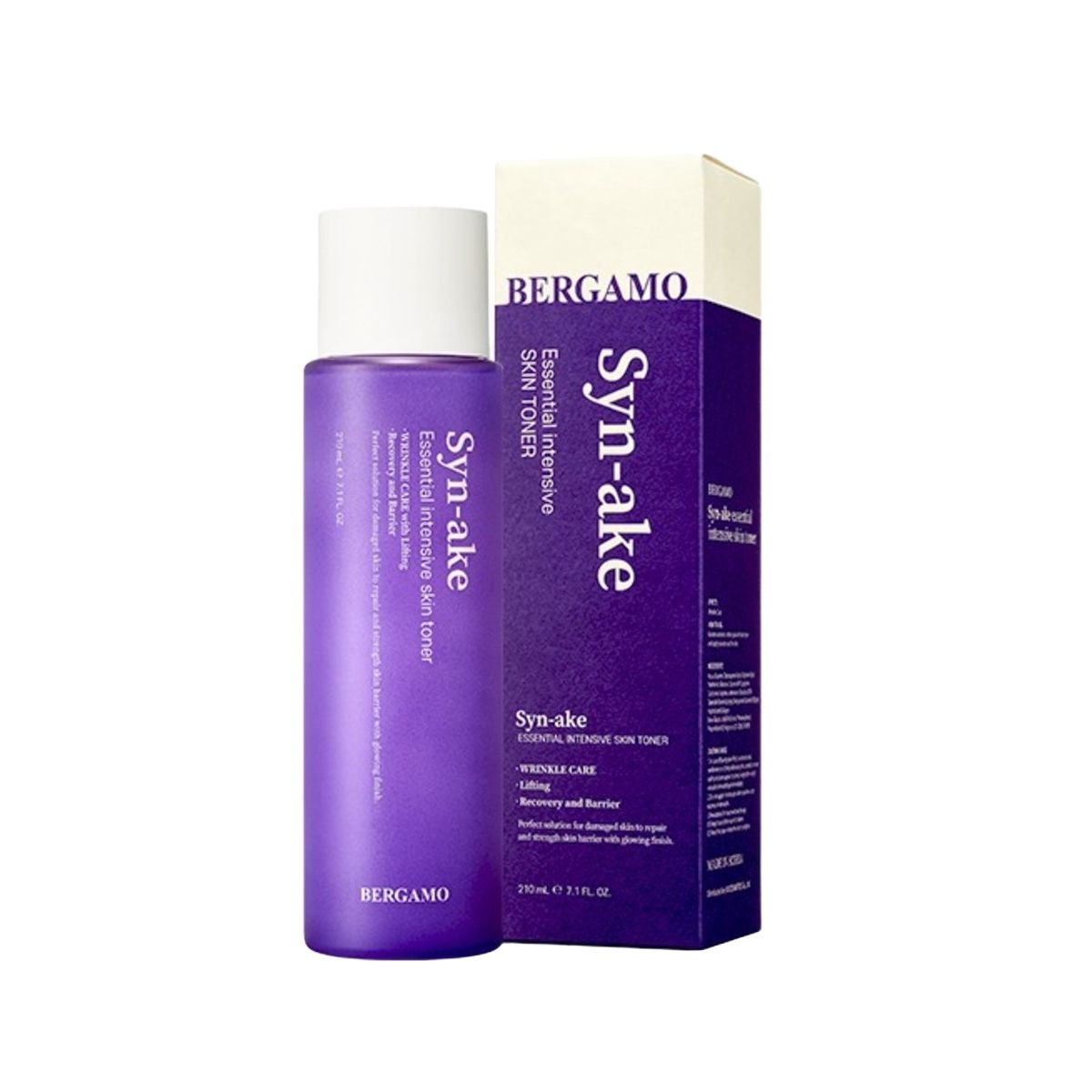 Intensive toner. Bergamo антивозрастной тонер с пептидами змеиного яда syn-ake Essential Toner. Тонер Bergamo. Bergamo Caviar Essential Intensive Toner. Крем для лица с пептидом змеиного яда.