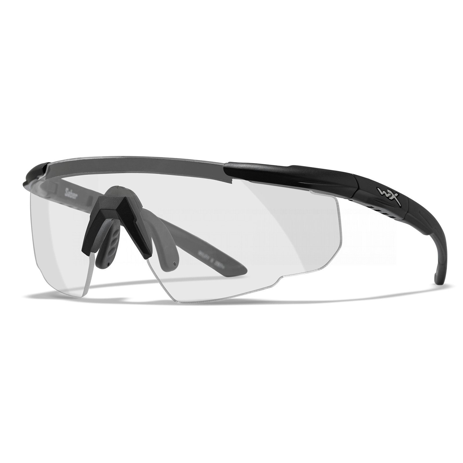 Очки баллистические Wiley-X Saber Advanced 303 Clear Lens