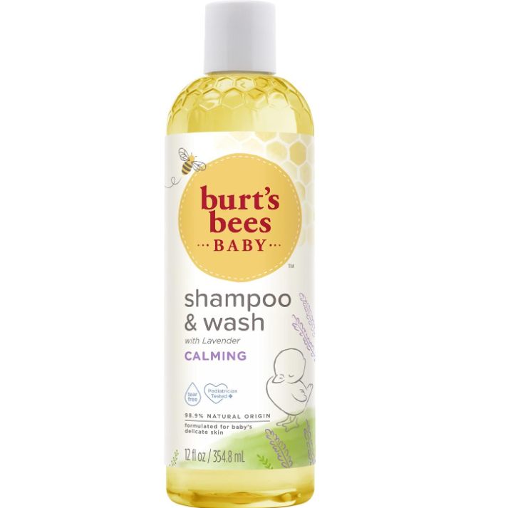 комбинированная шампунь