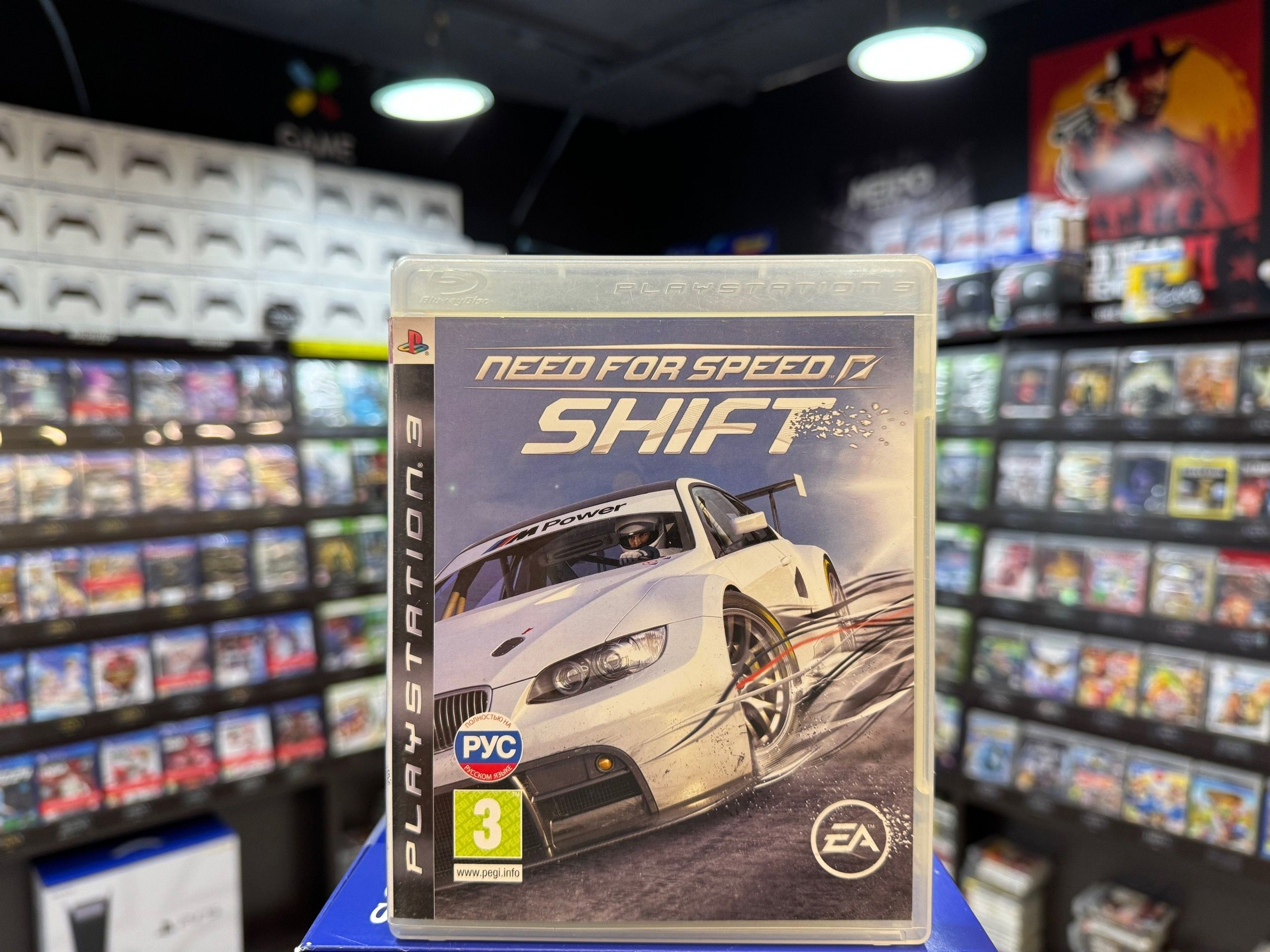 Nfs Shift – купить в интернет-магазине OZON по низкой цене