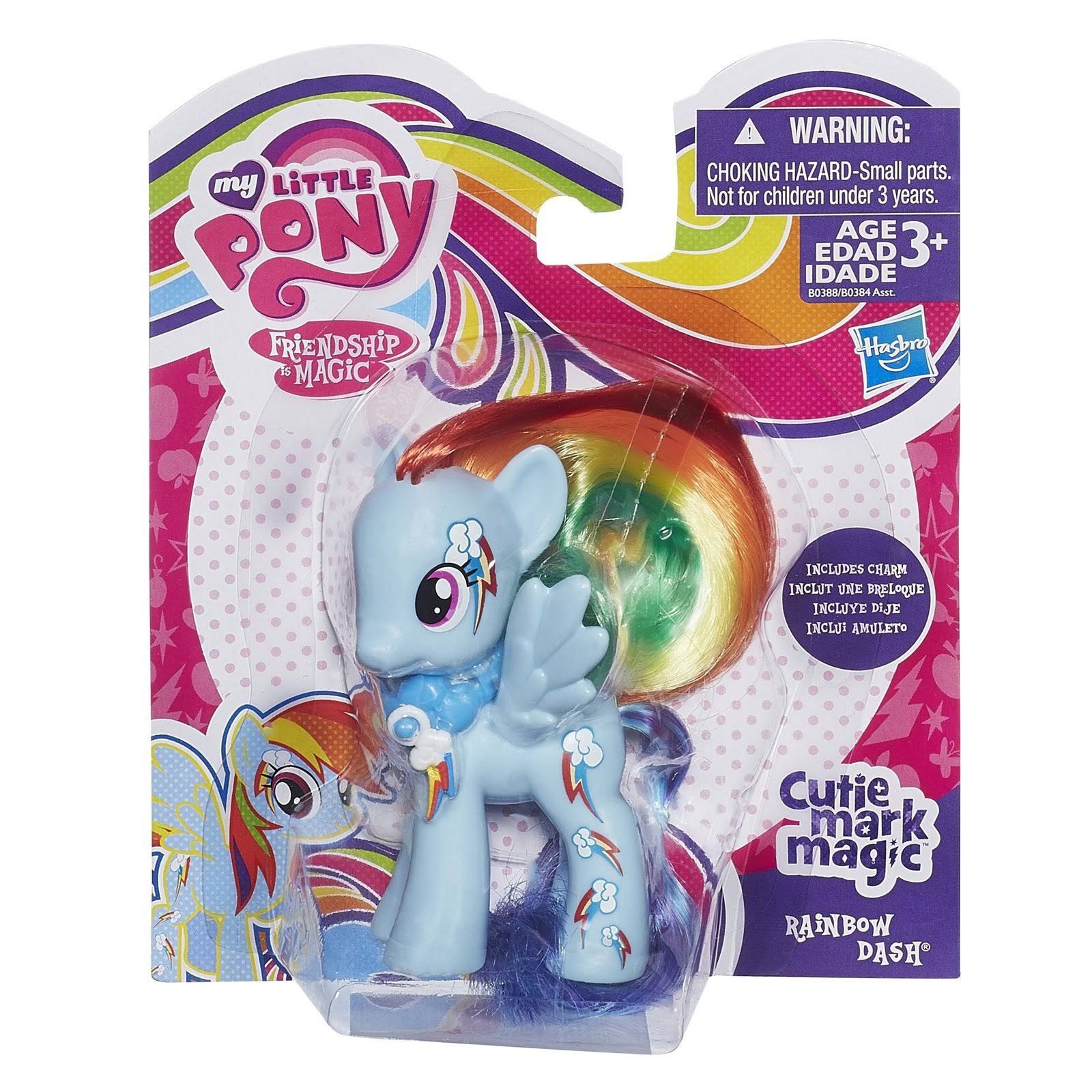 My little pony cutie