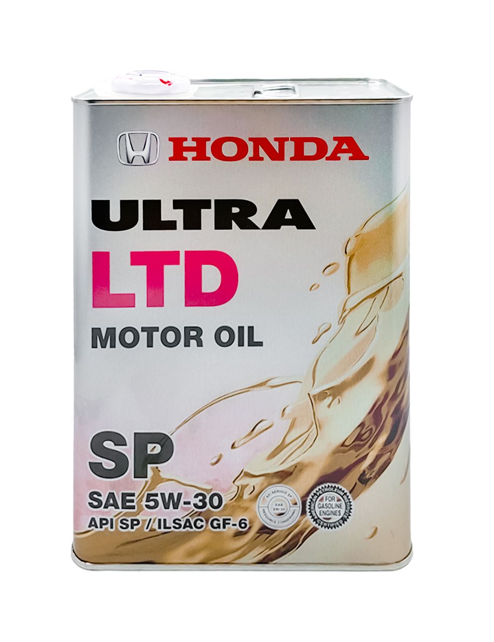 Honda ultra ltd sp