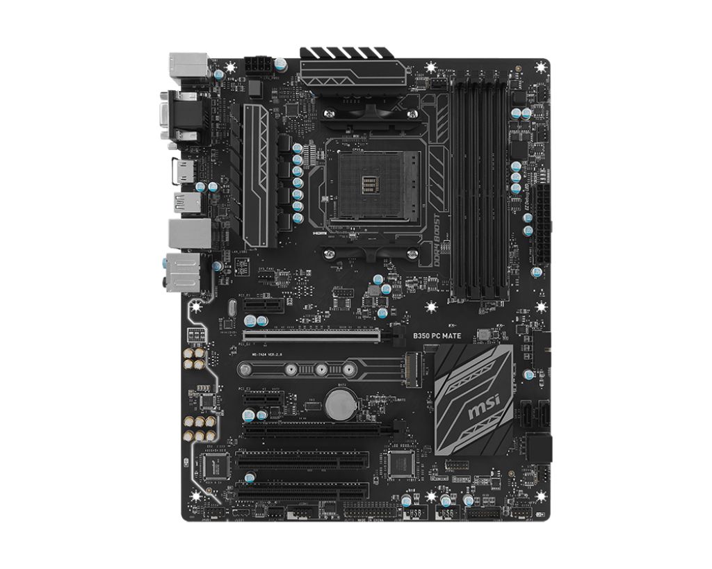 Мsi рrо н610м е ddr4