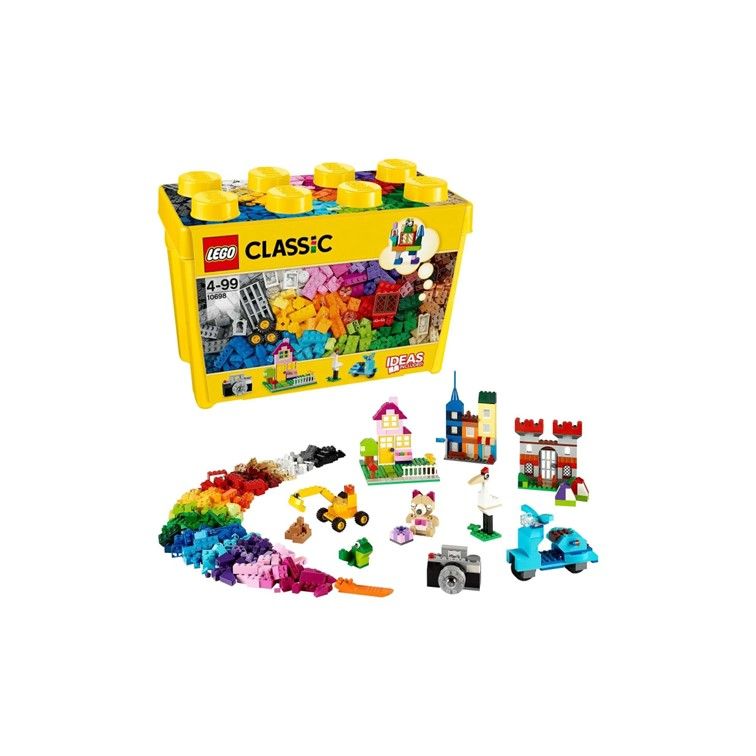 10698 LEGO Classic 790 OZON 1332834484