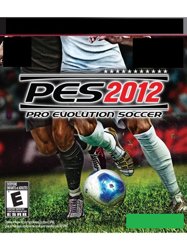 Pro Evolution Soccer 2012 (PES)игра